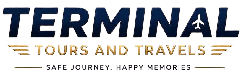 Terminal Tours and Travels - Safe Journey, Happy Memories
