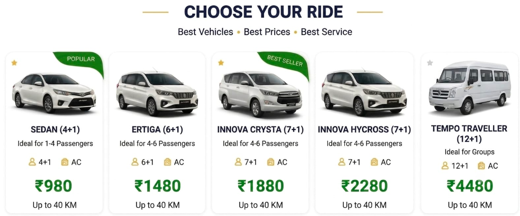 Choose Your Ride - Best Vehicles, Best Prices, Best Service